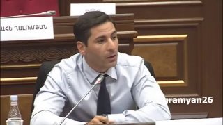Выборы в Артике: Вардеванян уходит от ответа о деле Артура Саргсяна