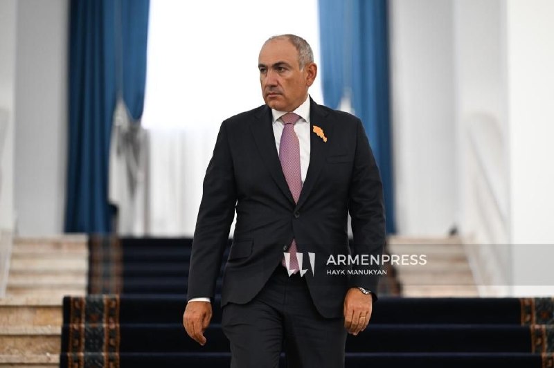 Пашинян заявил о договоренности о визите в Россию и ожидает приглашения