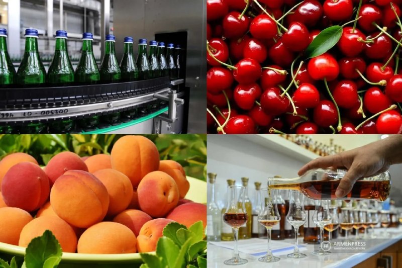 Армения и Россия обсудили снятие ограничений на импорт сельхозпродукции в Артике