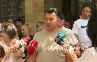 В Артике обсуждают заявления Эш: мандат не мешает борьбе