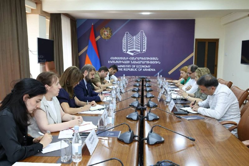 Артик в фокусе: программа TRIP с инвестициями 120 млн евро охватит туристические кластеры, включая Гюмри