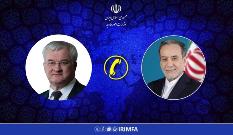 Глава МИД Ирана и Украины обсудили инцидент с судном в Каспийском море: Тегеран настаивает на компенсации