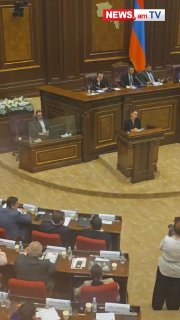 В Артике члены ГД повторили удары по столу при упоминании Ктрича Нерсисяна