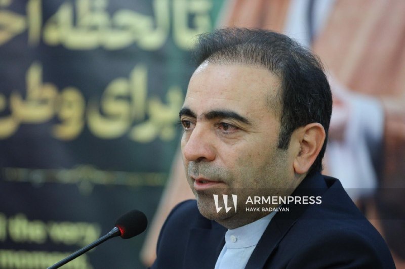 Посол Ирана: Ереван заверил Тегеран, что TRIPP и присутствие США у границ не угрожают Ирану — что это значит для Артика?