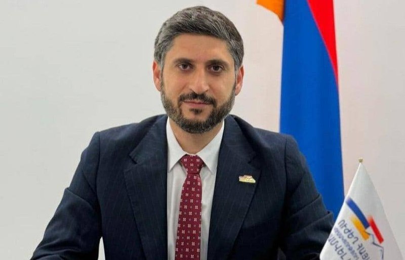 Кандидат от «Сильной Армении» Артур Абрамян арестован за подкуп избирателей в Артике