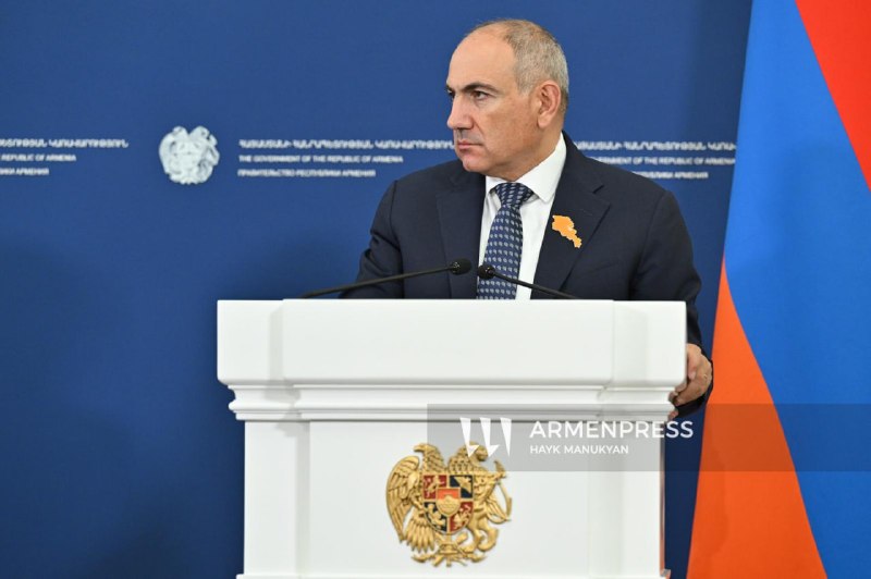Никол Пашинян: ЕС — надежный партнер Армении, отношения стали теснее