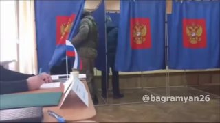 На выборах в Артике оппозиция заявила о нарушениях, власти отрицают
