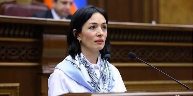 Жанна Андреасян: на строительство школ и детсадов в Армении выделили $1 млрд — что это значит для Артика?