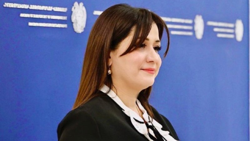 Назели Багдасарян стала депутатом: что известно о её переходе в парламент