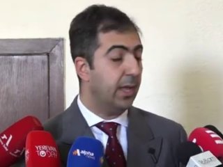 Арам Орбелян в КС представил анализ прозрачных урн для голосования в Артике