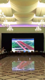 Армения готовится к COP17: дипломатам представили ход работ