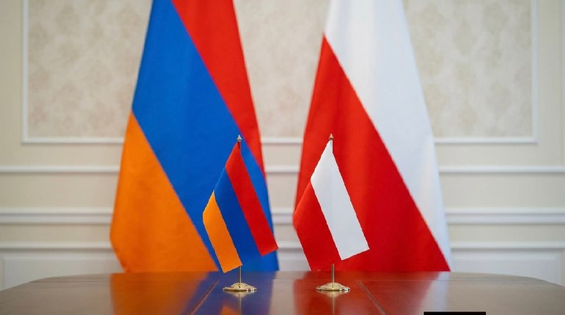 Армения и Польша подпишут соглашение о защите секретной информации — что известно