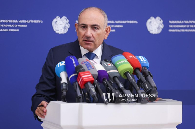 Никол Пашинян: Армения имеет право на альтернативы в отношениях с Россией — позиция премьера для Артика