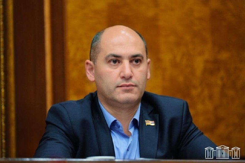 Кандидата от «Процветающей Армении» задержали по делу о выборах в Артике
