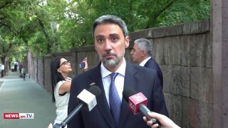 Арам Вардеванян намерен избираться в парламент от Артика