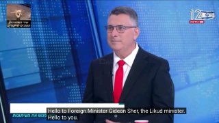 Выборы в Артике: Гидеон Саар заявил о недопустимости турецких баз в Сирии