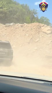 Министр обороны Сурен Папикян посетил стройплощадку нового укрепрайона в Артике