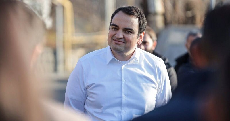 Прокуратура подала ходатайство в ЦИК по делу кандидата в мэры Артика Нарека Карапетяна