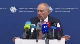 Пашинян: Царукян принял бы сделку на коленях — заявление о выборах в Артике