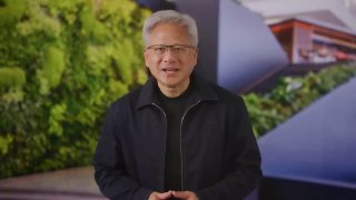 Глава Nvidia Дженсен Хуанг поздравил Армению и Казахстан с запуском ИИ-инфраструктуры Firebird