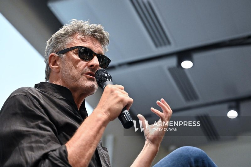 Павел Павликовский представил «Отечество» на «Золотом абрикосе»: что известно о фильме