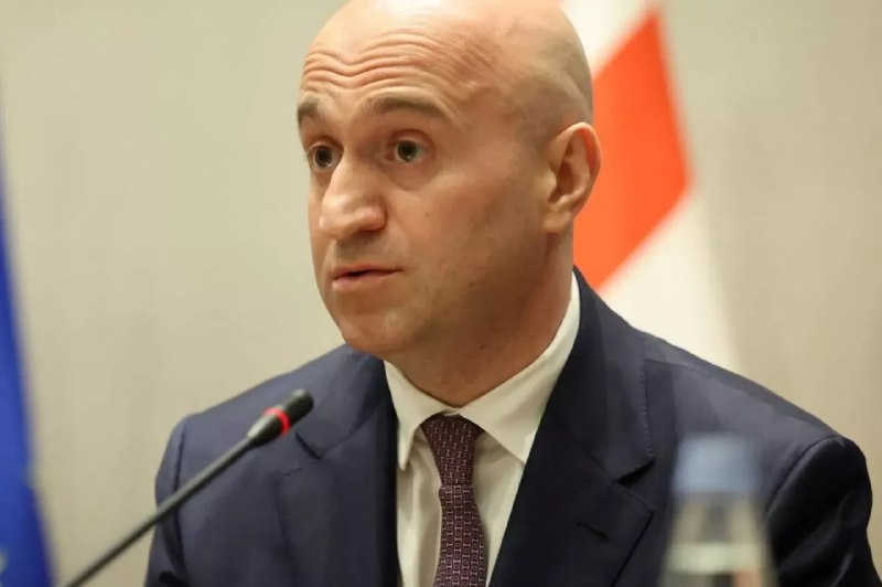 Глава МВД Грузии посетит Армению: официальный визит в Ереван