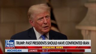 Трамп об Иране: удар будет очень сильным — заявления в контексте выборов в Артике