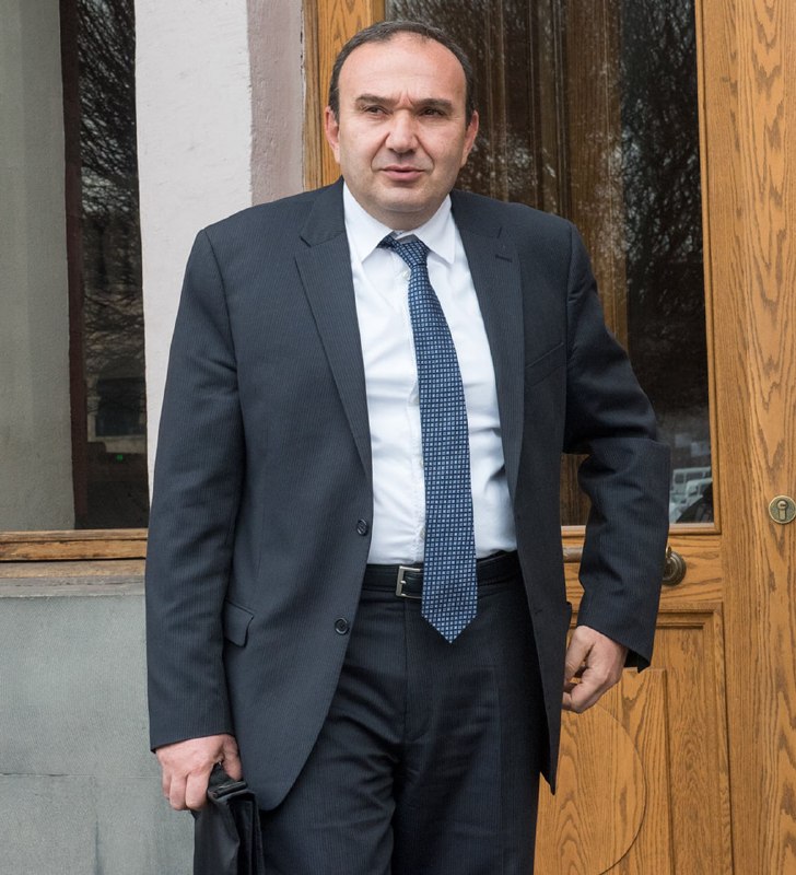 Прокуратура Армении требует конфисковать имущество экс-министра образования Левона Мкртчяна