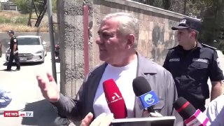 Самвел Карапетян готов баллотироваться в парламент Армении: выборы в Артике на повестке