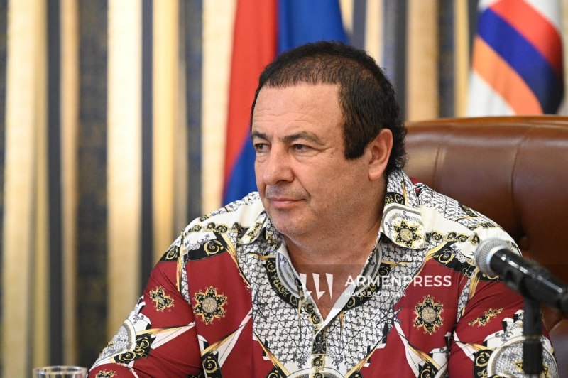 Гагик Царукян арестован по обвинению в финансовом мошенничестве: что известно в Артике