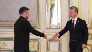 Артик и Ширак: Украина и Швеция подписали соглашение о поставках истребителей Gripen с 2029 года
