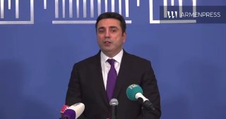 Ален Симонян опроверг слухи о выдвижении в президенты Армении: «чушь»