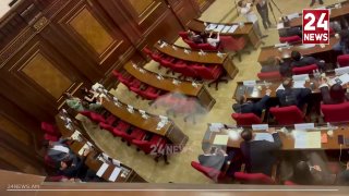 Члены фракции «Армения» опоздали на заседание парламента
