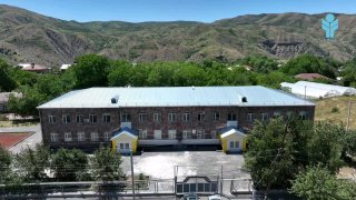 В Артике по госпрограмме отремонтировали школу за 145 млн драмов