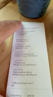 Никол Пашинян призвал избирателей Артика брать кассовые чеки