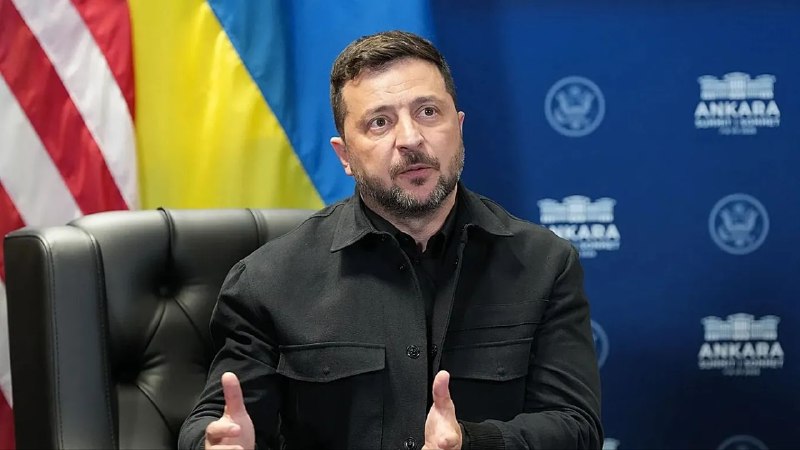 Зеленский анонсировал отставку премьер-министра Украины и перестановки в правительстве