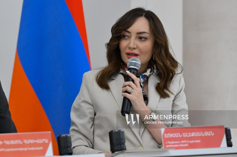 Шушан Алексанян, директор ЗАО «Айпост», отвечает на слухи о зарплате