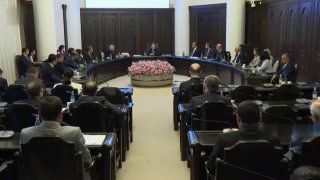 Пашинян в Артике: проверка контрабанды телефонов не угрожает личным данным