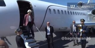 Глава Еврокомиссии Урсула фон дер Ляйен прибыла в Ереван — визит может повлиять на развитие Артика