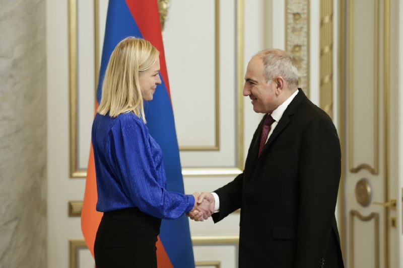 Глава МИД Финляндии поздравила Армению с успешным проведением парламентских выборов и рекордной явкой