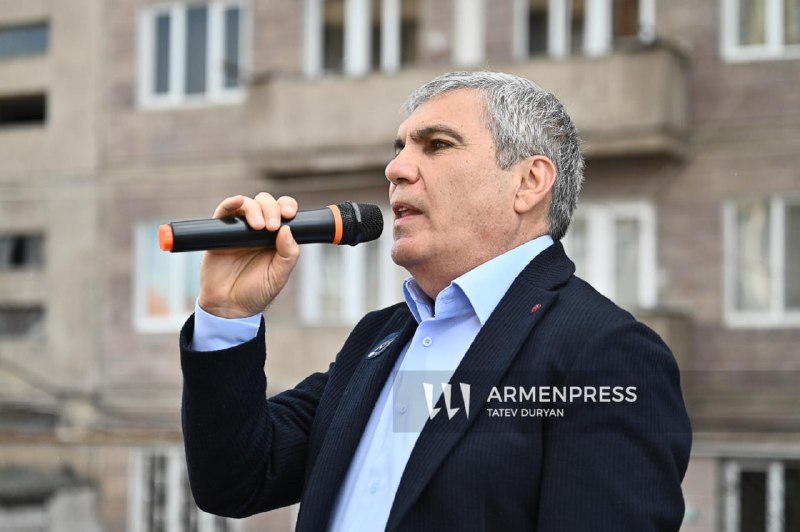 Заявление партии «Республика» в Центральную избирательную комиссию по выборам в Артике