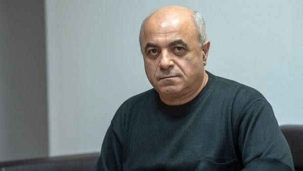 Обыски у Ерванда Бозояна, члена правления партии «Мать Армения», в Артике