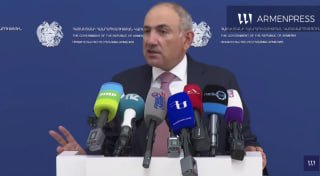 Выборы в Артике: Пашинян заявил о стопроцентной уверенности в реализации трех проектов мира