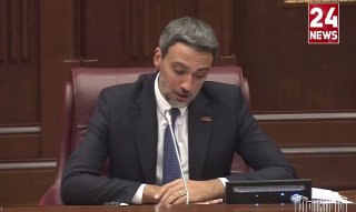 Выборы в Артике: Арам Вардеванян раскритиковал голосование депутатов