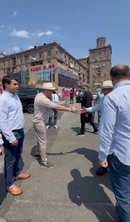 Капремонт Киевского моста завершен: Пашинян анонсировал ремонт 40 мостов за 5 лет
