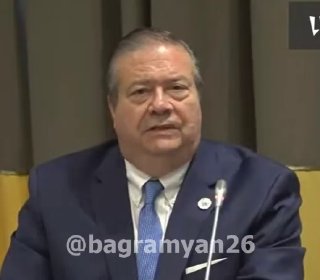 Пресс-конференция наблюдательной миссии IRI в Армении, Артик