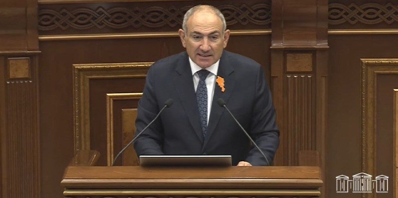 Пашинян: вопрос удерживаемых в Азербайджане соотечественников останется на повестке