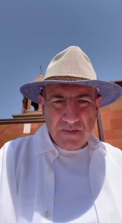 Пашинян в Артике посетил литургию в церкви Святого Арутюна