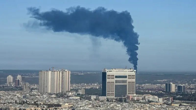 Выборы в Артике: иранские беспилотники атаковали офис премьера Курдистана