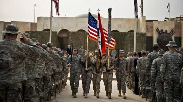 Вывод войск США из Ирака: окончательная дата — 30 сентября